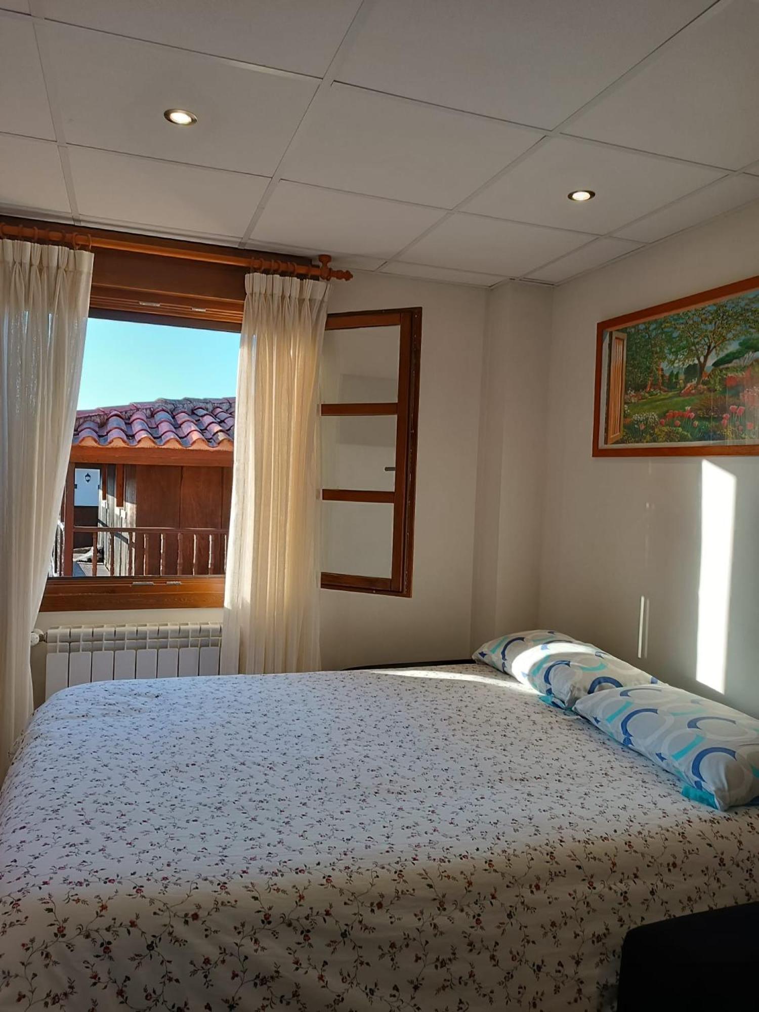 Hotel Rural Foncubierta Soto Del Barco Habitación foto
