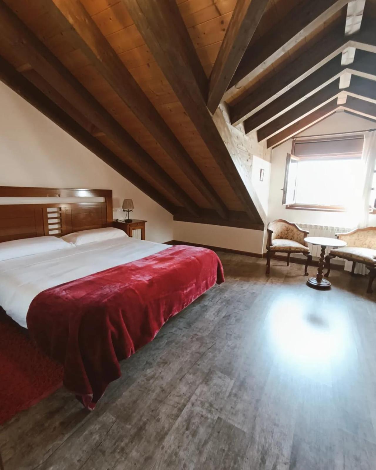 Hotel Rural Foncubierta Soto Del Barco Habitación foto